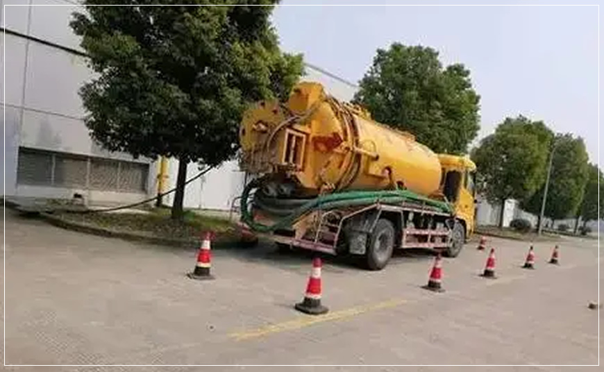 泽库高压清洗