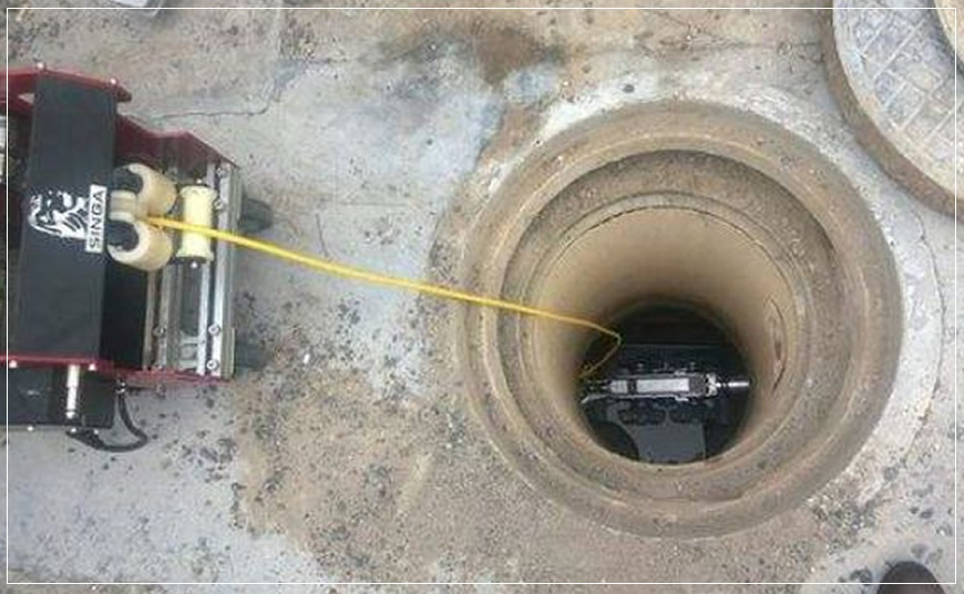 泽库城市通下水